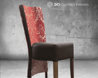 Chair Red Contract Furniture In Ireland