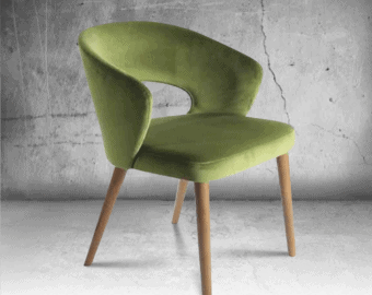 Chair Green Contract Furniture In Ireland
